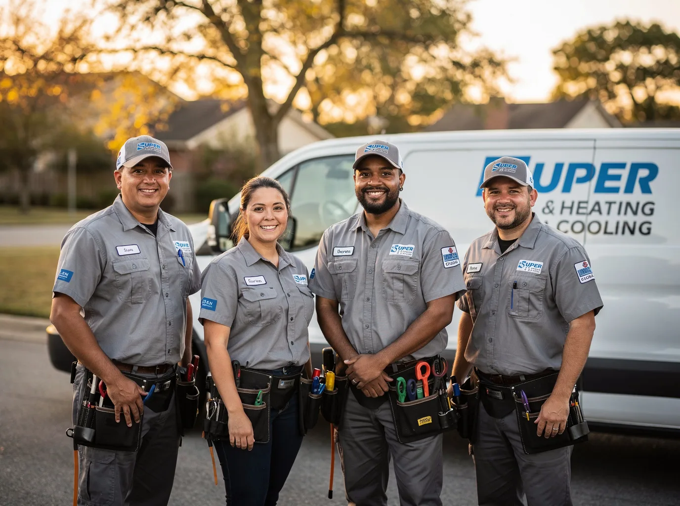 Hvac Repair company in Andover, SD